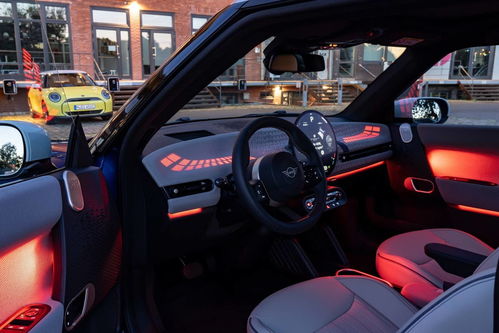 驾控乐趣不减 充满个性 试驾全新电动mini cooper