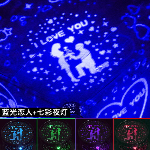点亮浪漫夜空 星空投影灯，献给挚爱的光影诗篇